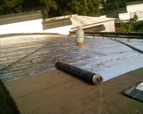 锡山区屋顶防水